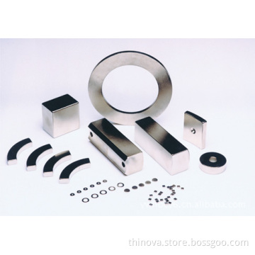 Permanent NdFeB Magnet for Toys/Bags/Stationery